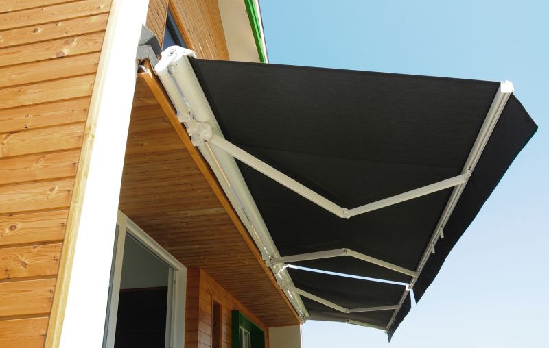 House Awning Installation in Sonoma County, CA