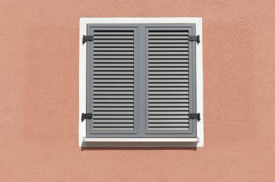 Storm-Ready Shutters
