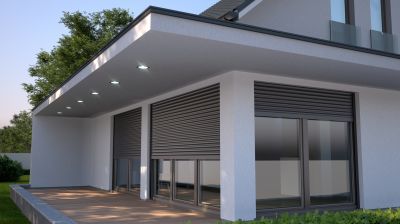 Motorized Shutter Repair in Denver County, CO