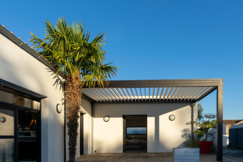 Patio Cover Installation in Marin County, CA