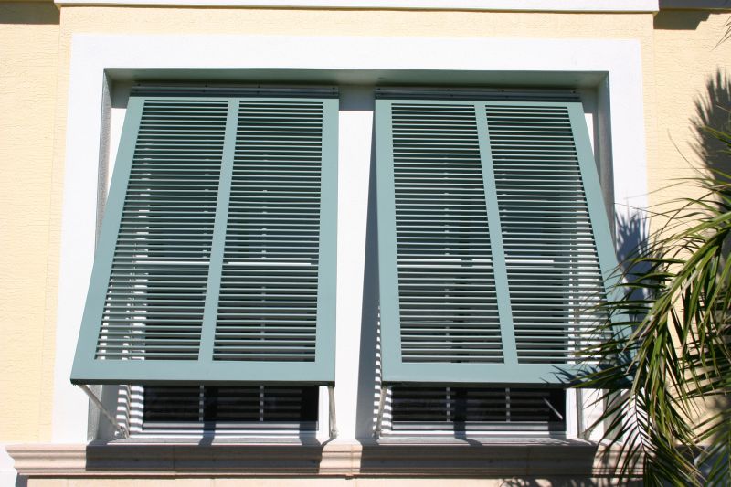 Professional Installing Shutters