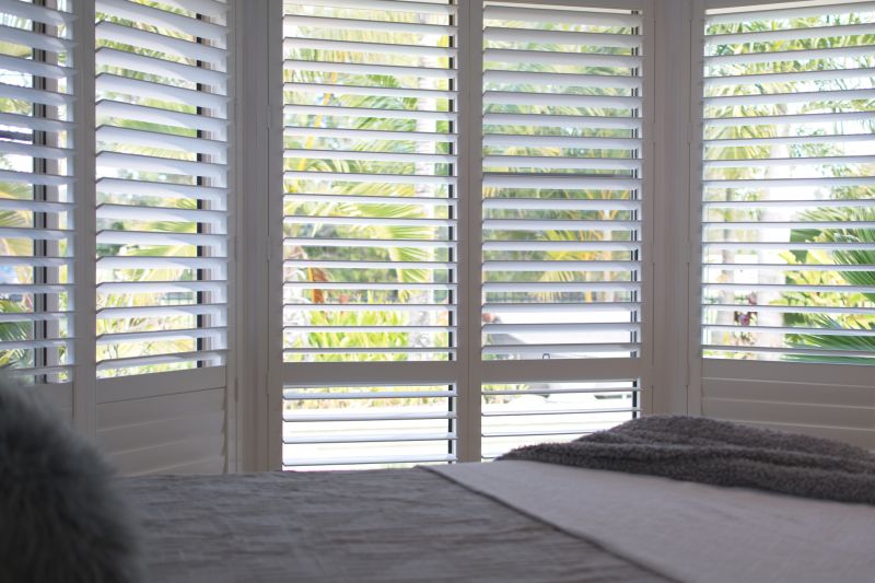 Wood Shutters Installation in Alpharetta, GA