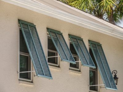 Get Residential or Commercial Hurricane Shutter Repair