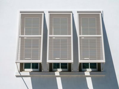 Hurricane Shutters Can Provide Added Security To Protect Against Intruders