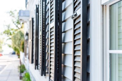 Hurricane Shutters Protect Your Property During Harsh Weather
